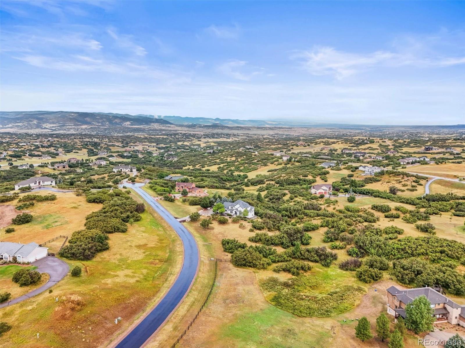 1635 Sharps Court Castle Rock CO 80109