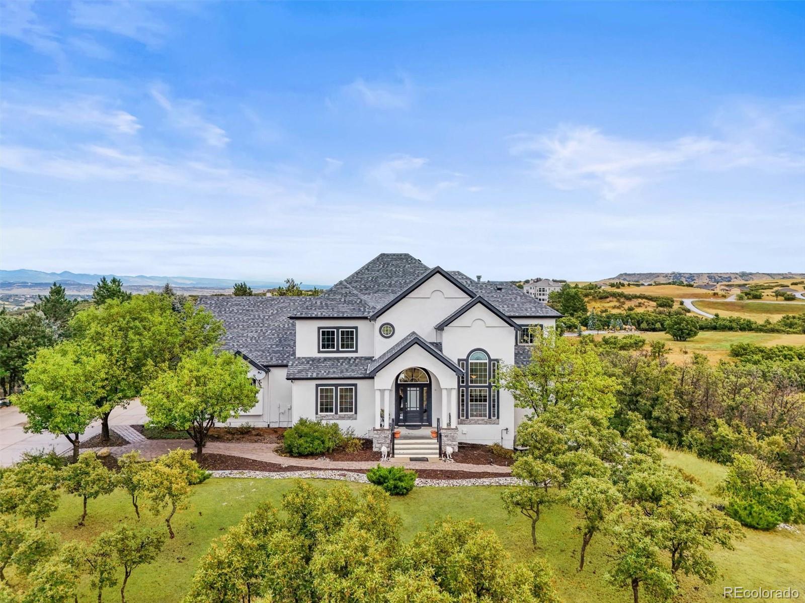 1635 Sharps Court Castle Rock CO 80109