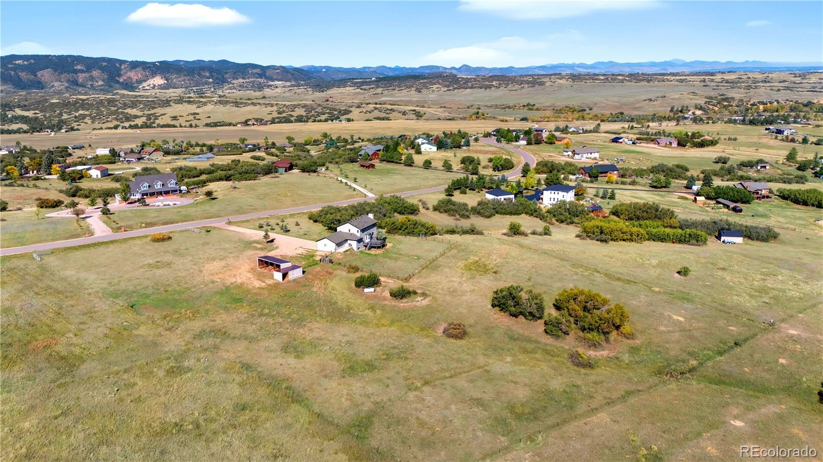 360 Sly Fox Way Sedalia CO 80135