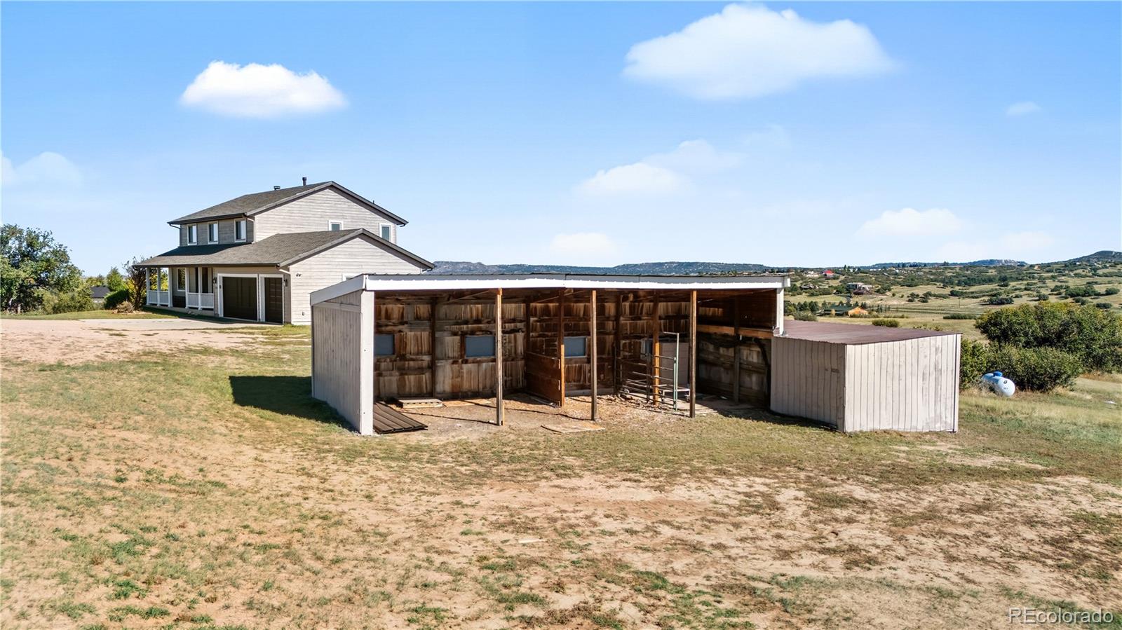 360 Sly Fox Way Sedalia CO 80135