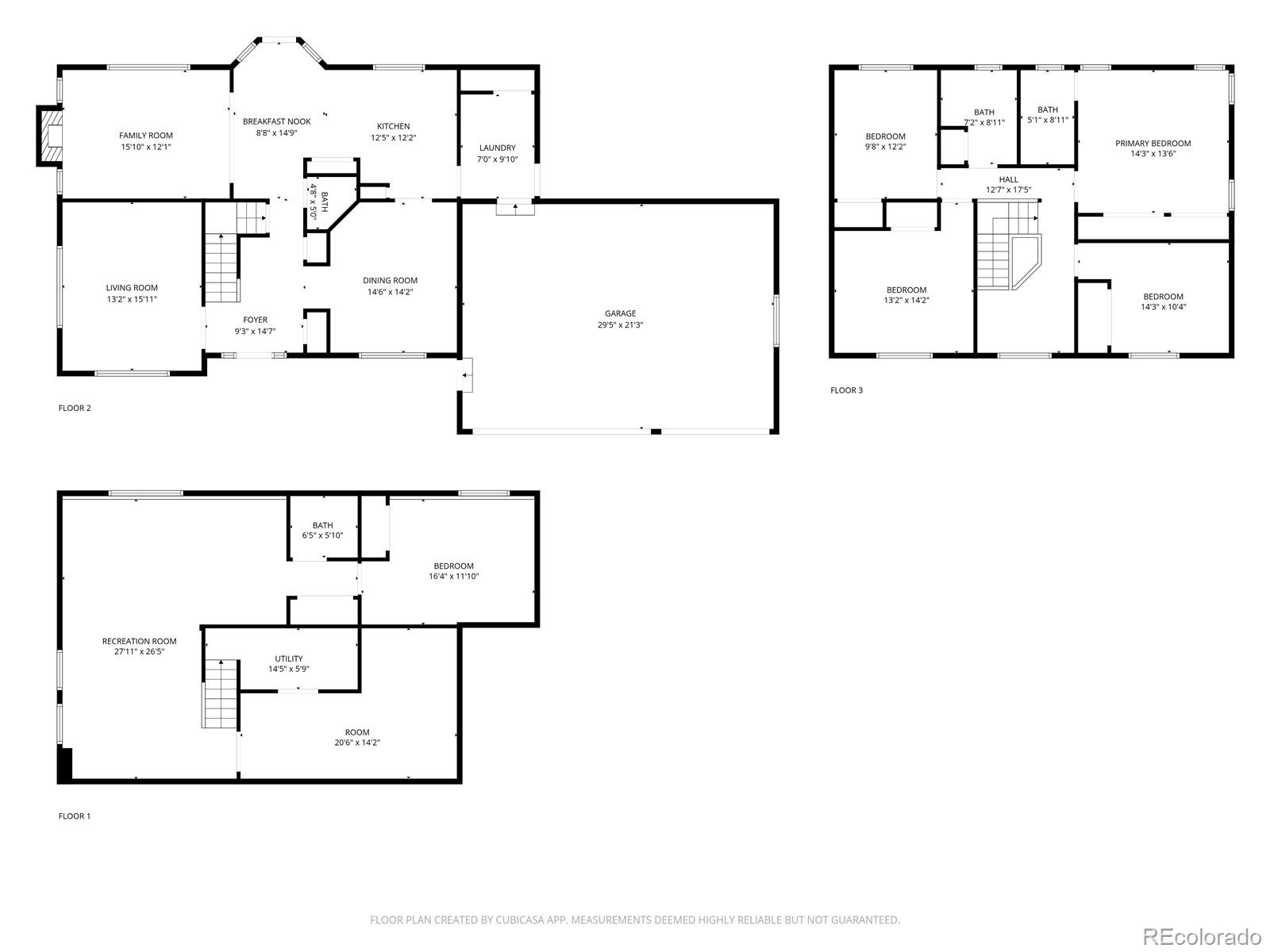 360 Sly Fox Way Sedalia CO 80135