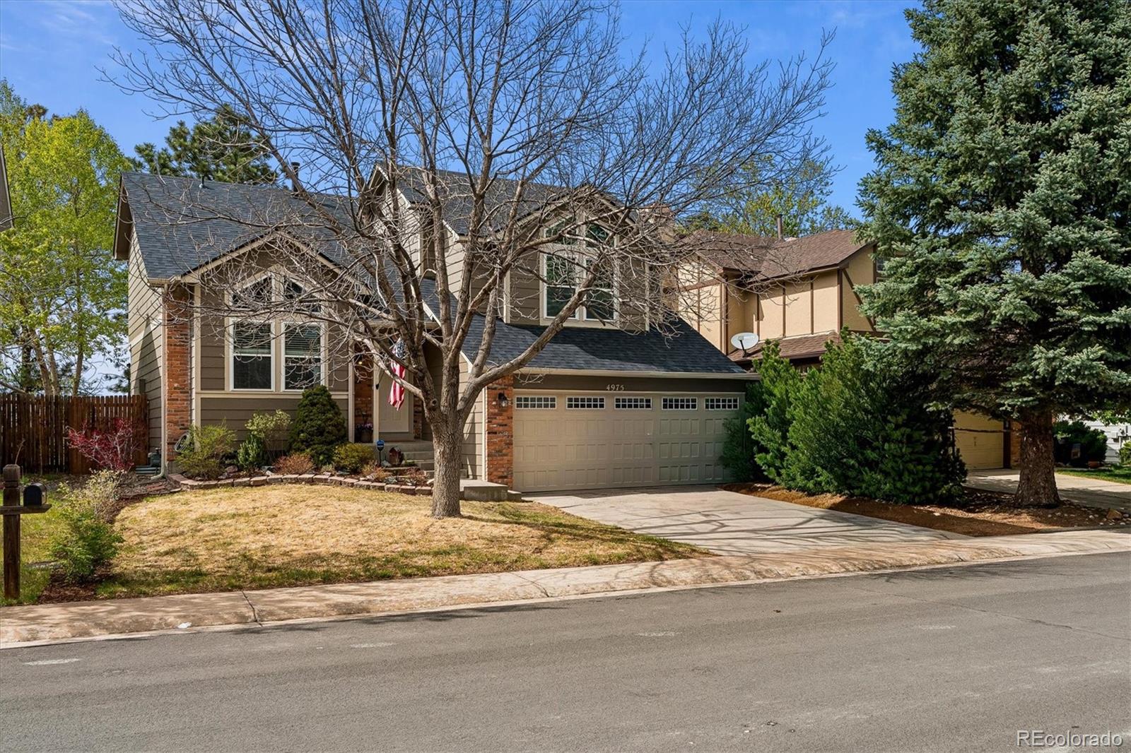 4975 E Ashton Avenue Castle Rock CO 80104