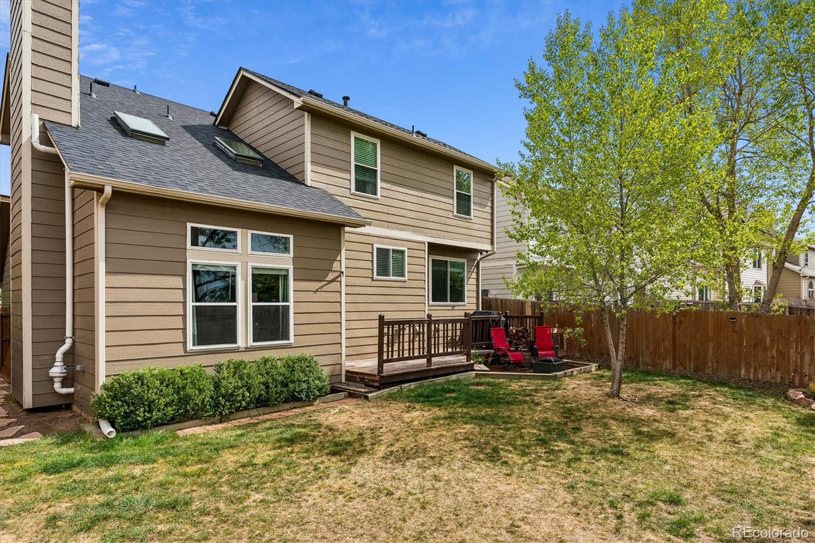 4975 E Ashton Avenue Castle Rock CO 80104