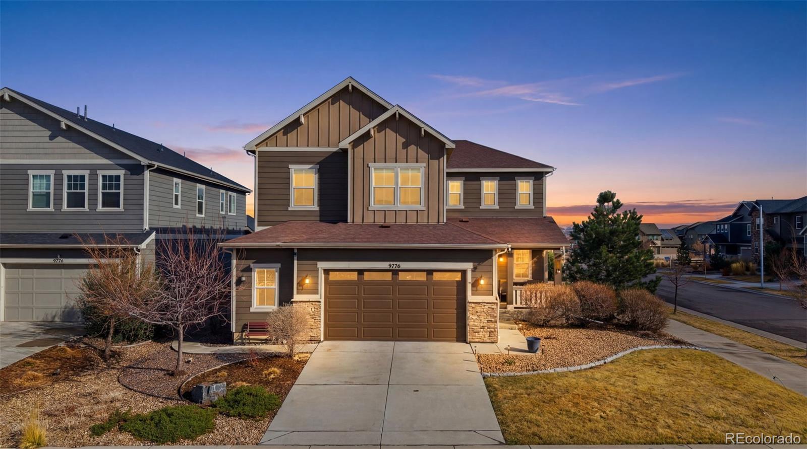 9776 Camas Lane Littleton CO 80125