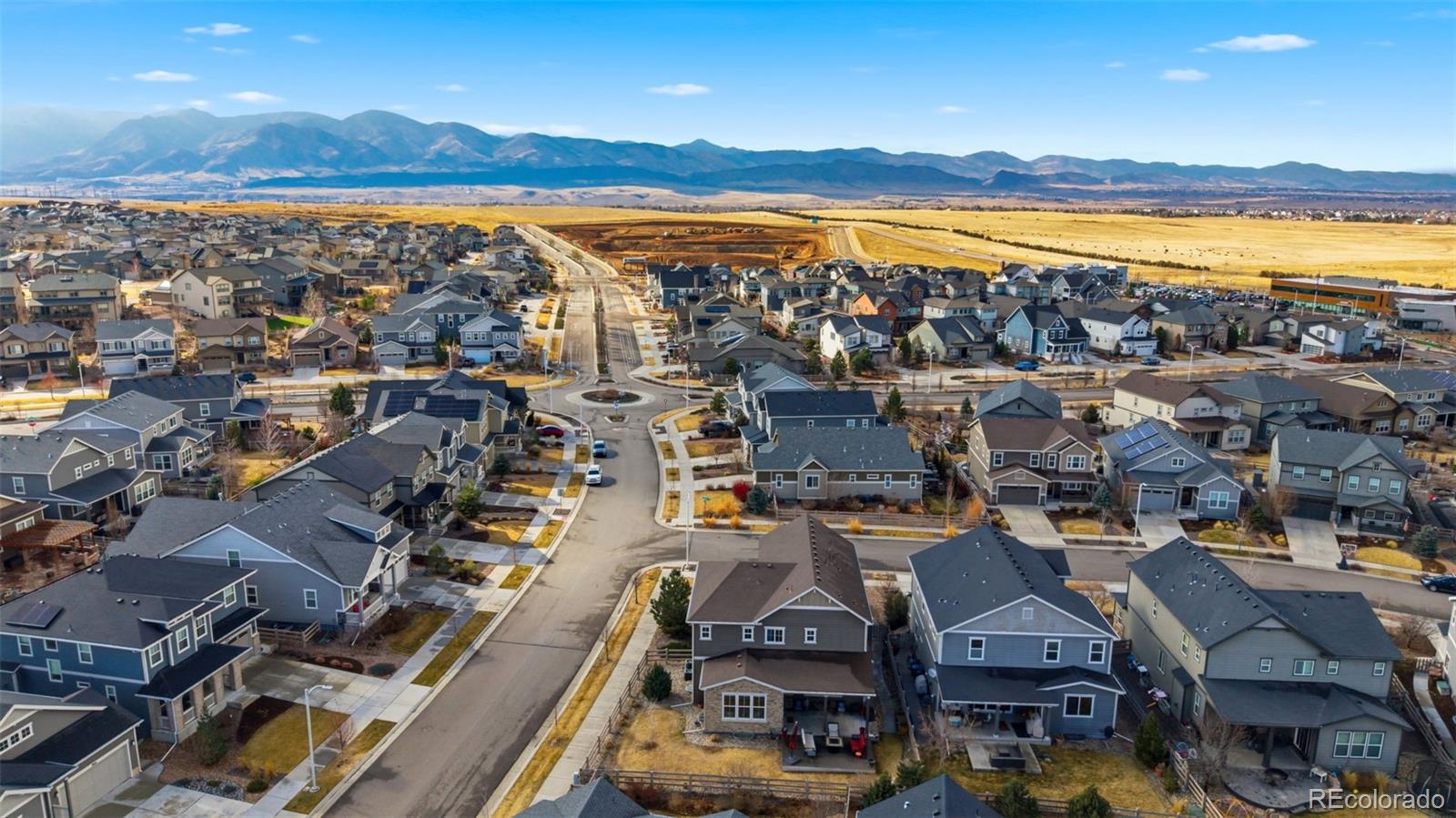 9776 Camas Lane Littleton CO 80125