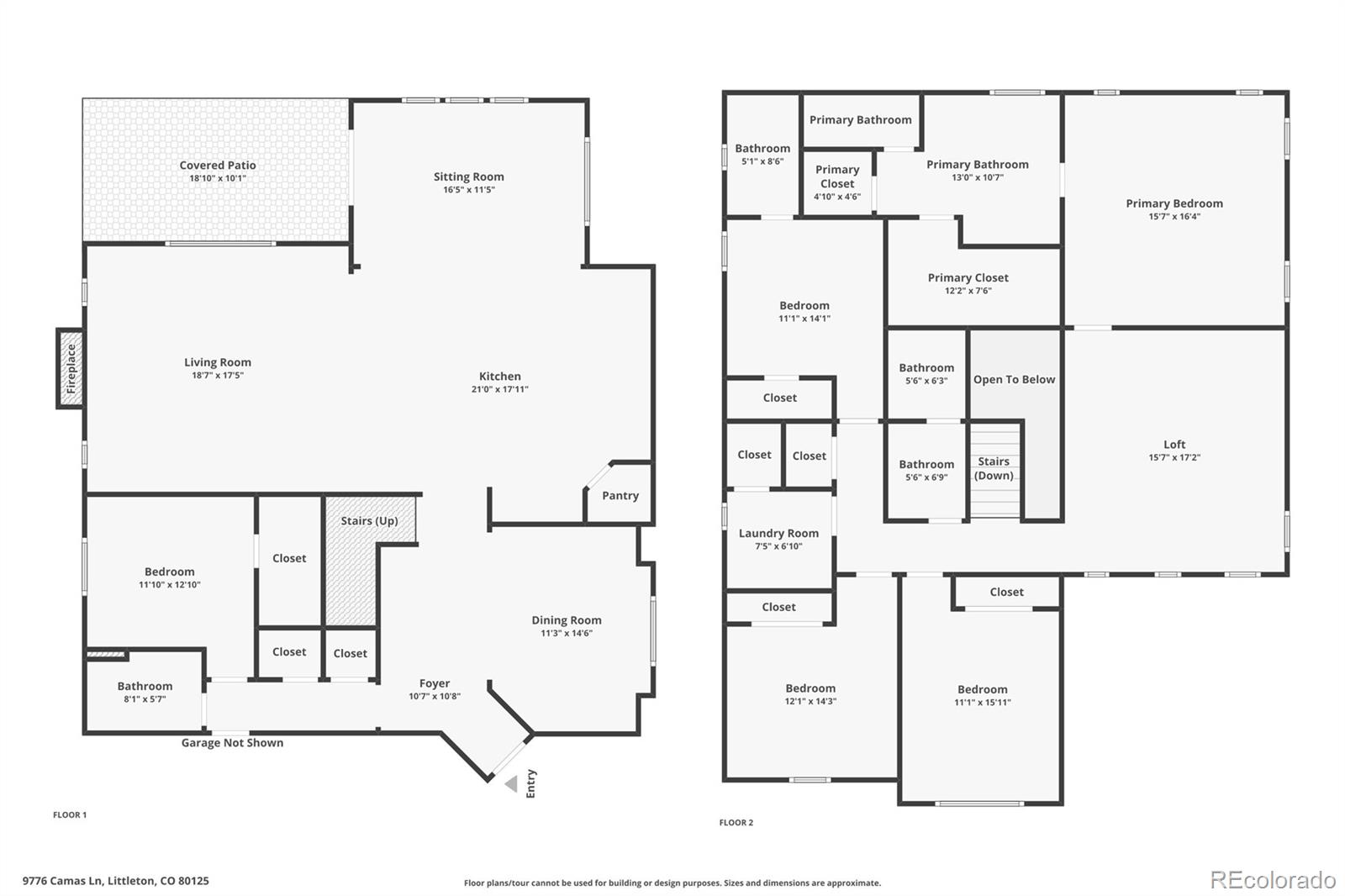 9776 Camas Lane Littleton CO 80125
