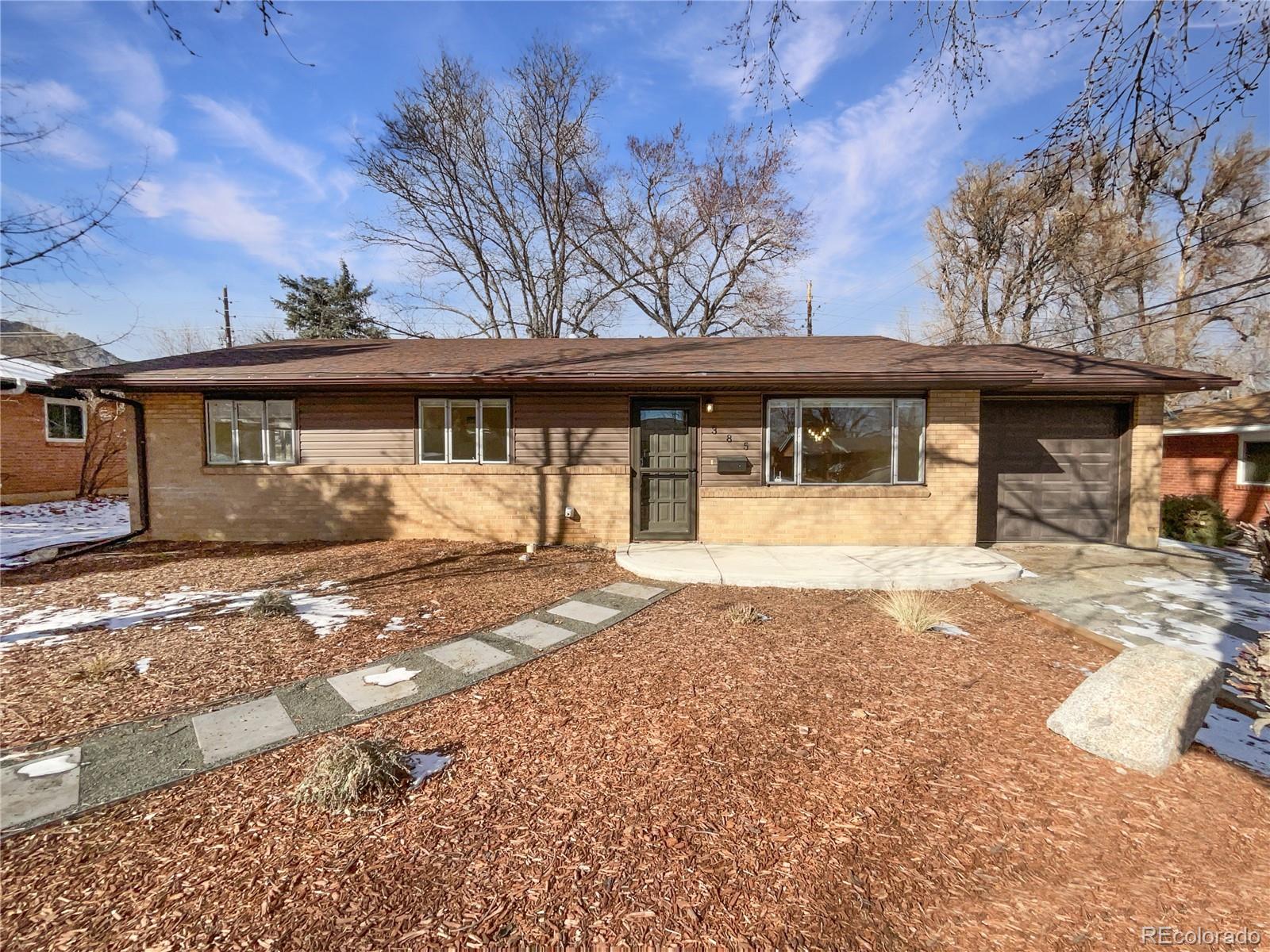 385 32nd Street Boulder CO 80305