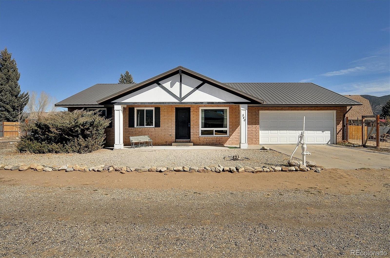 540 W Fifteenth Street Salida CO 81201