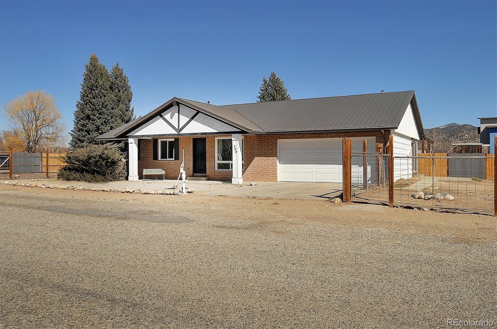 540 W Fifteenth Street Salida CO 81201