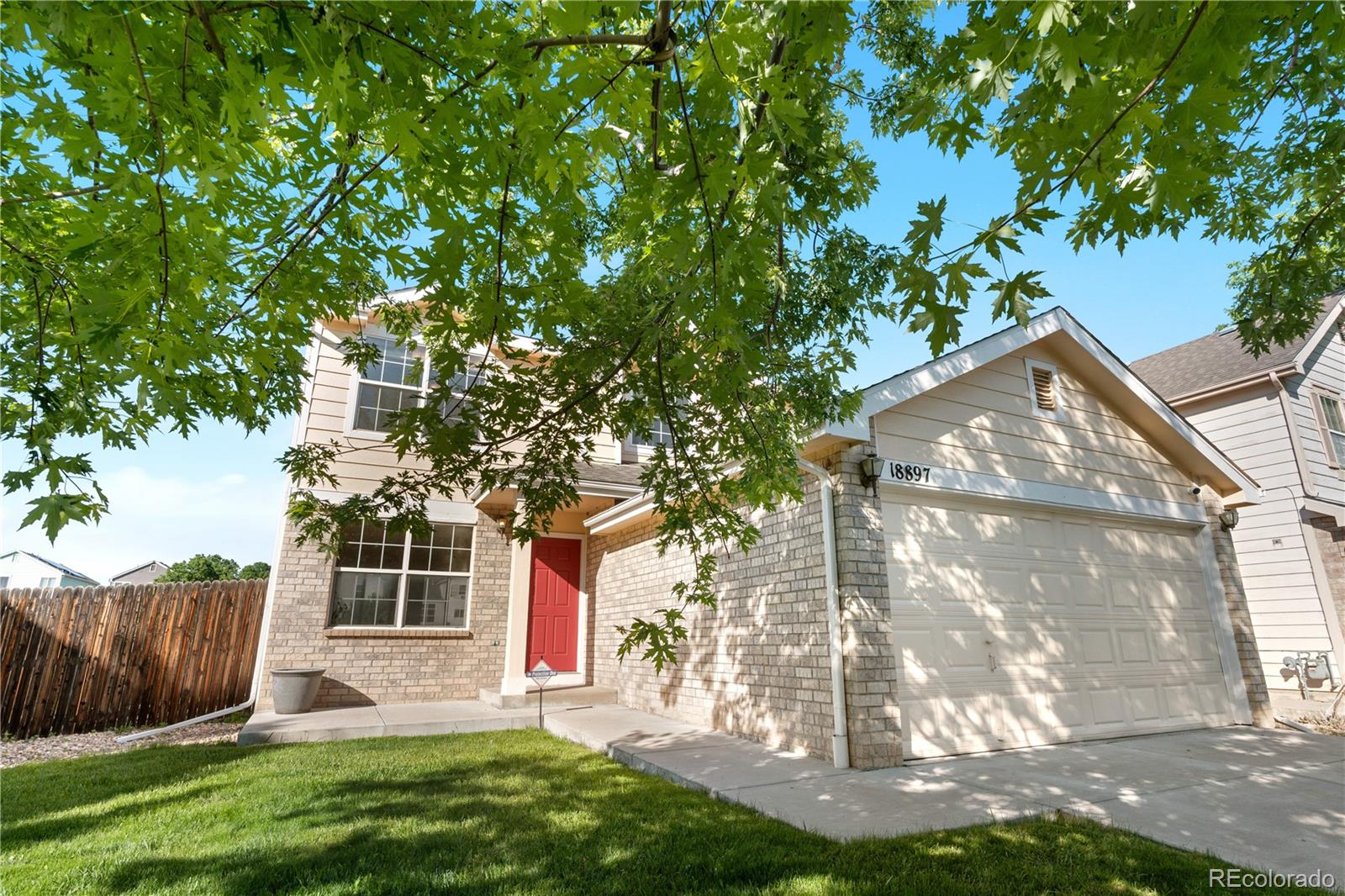 18897 E Linvale Place Aurora CO 80013