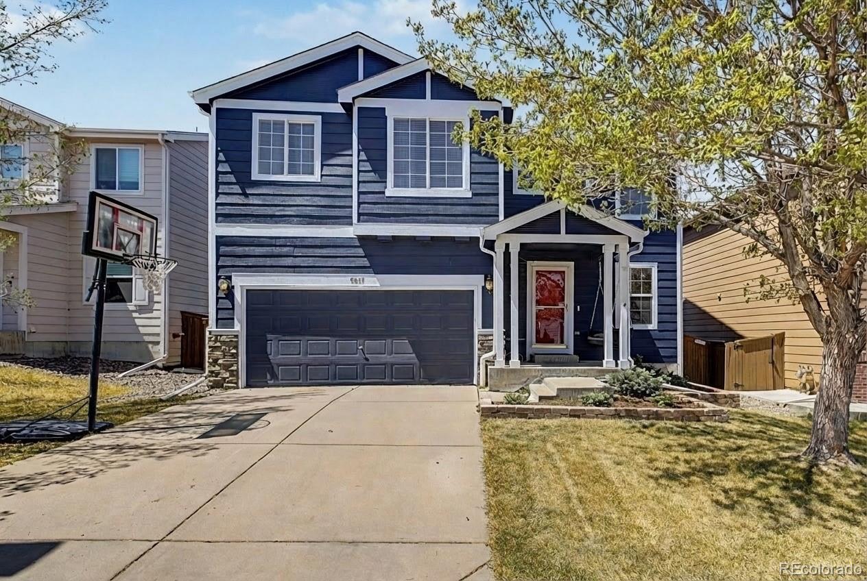 9917 Aftonwood Street Highlands Ranch CO 80126