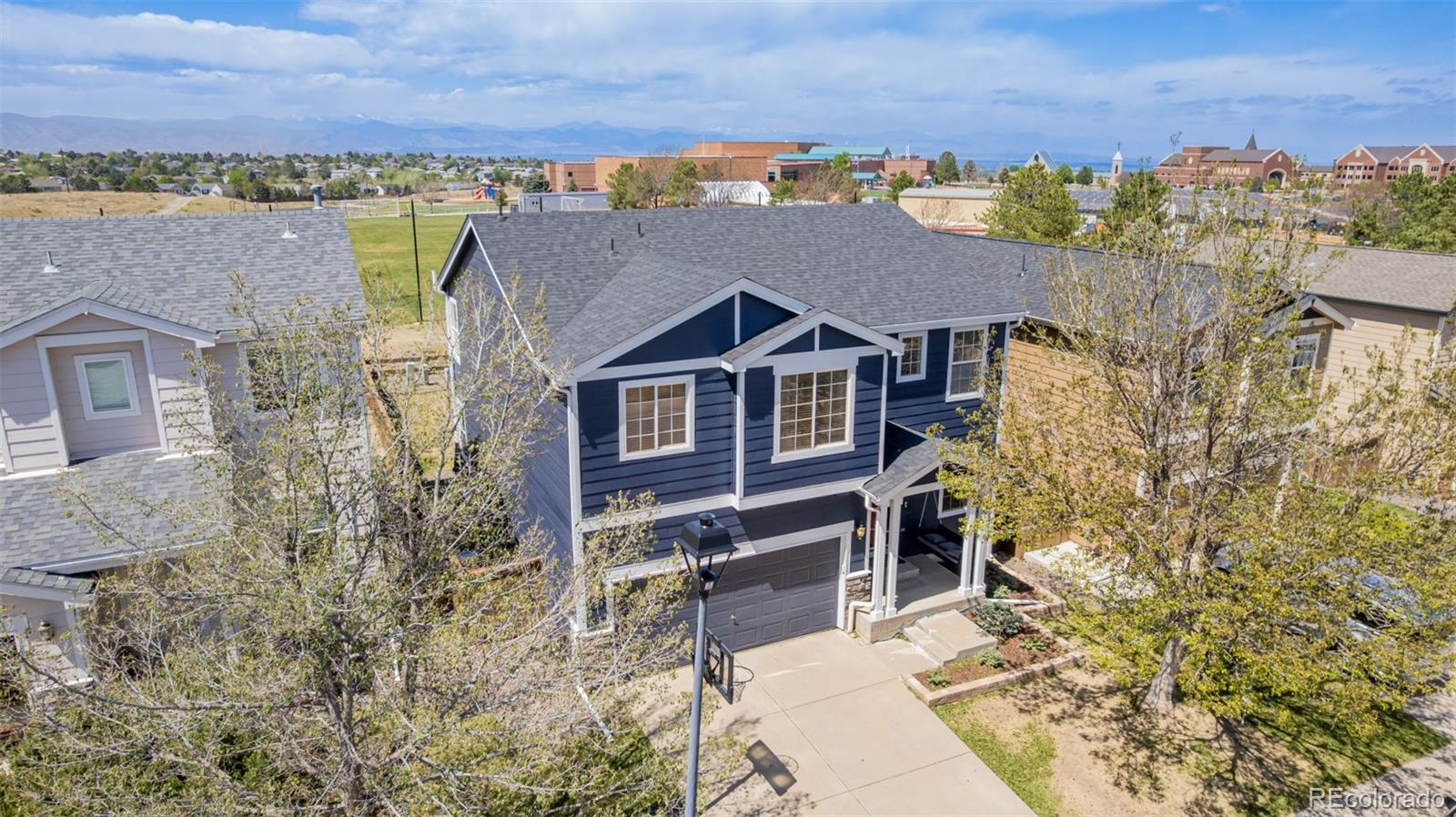 9917 Aftonwood Street Highlands Ranch CO 80126