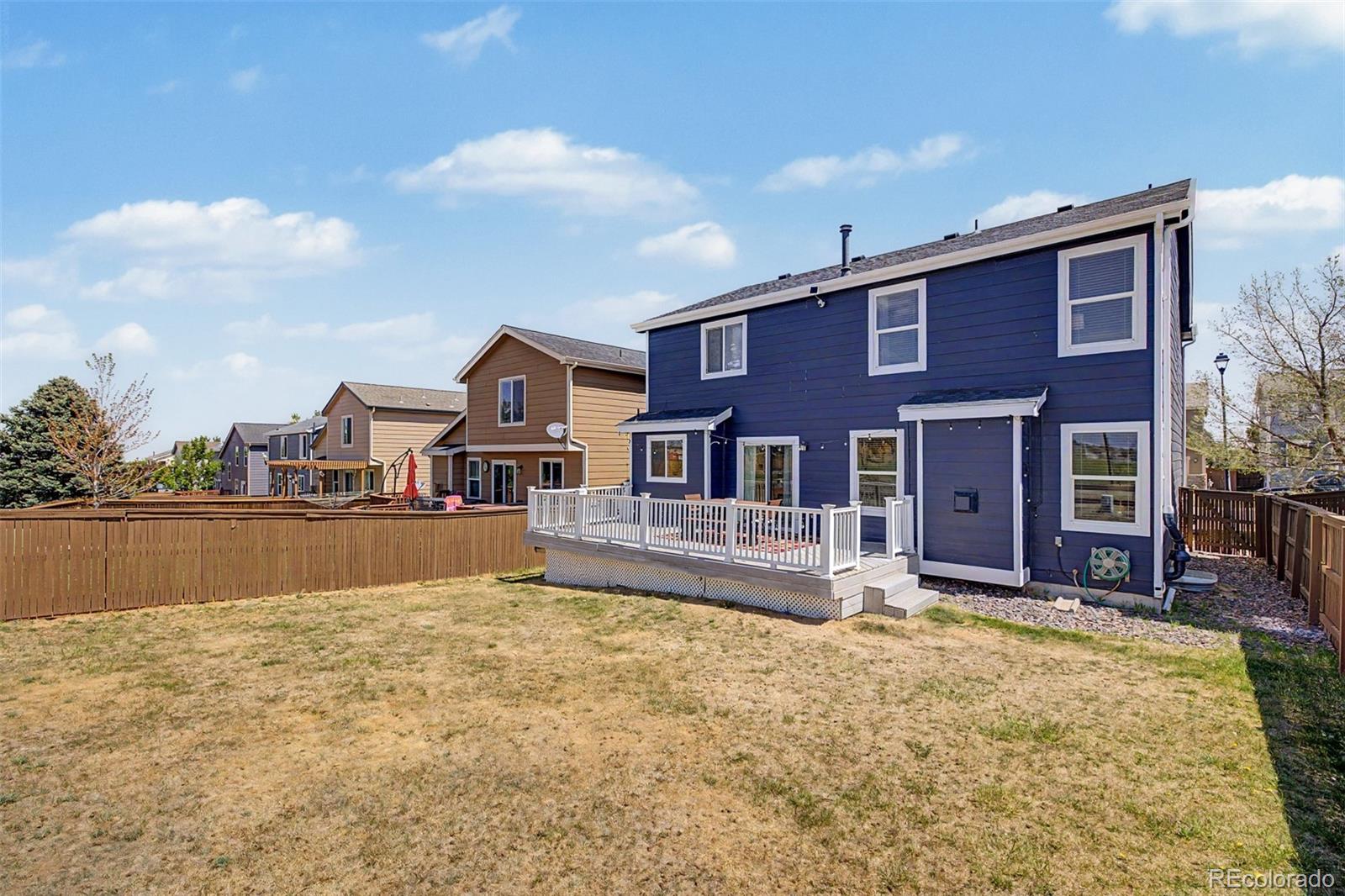 9917 Aftonwood Street Highlands Ranch CO 80126
