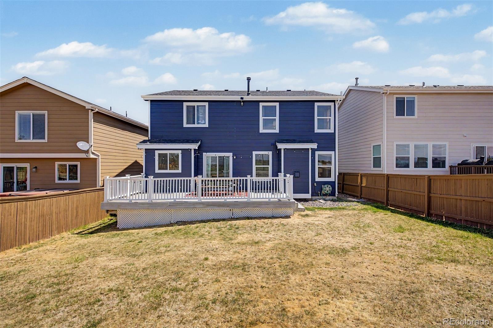 9917 Aftonwood Street Highlands Ranch CO 80126