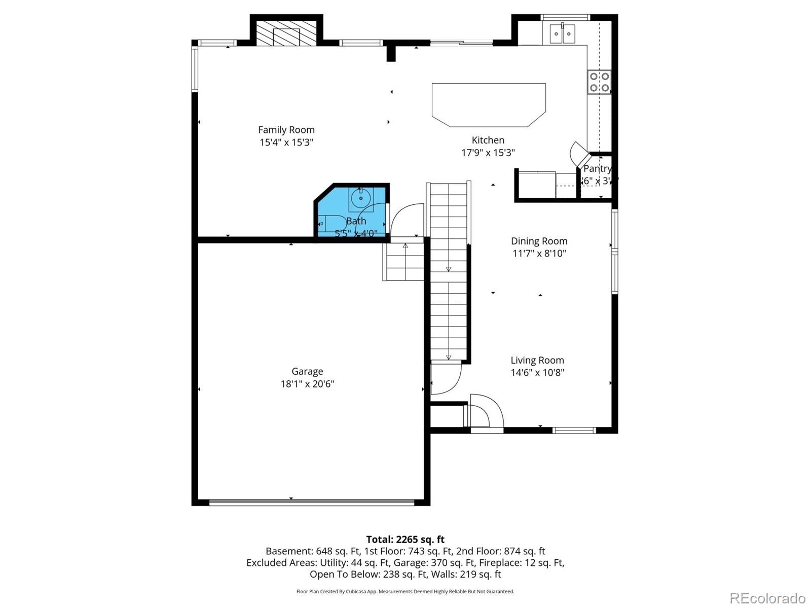 9917 Aftonwood Street Highlands Ranch CO 80126