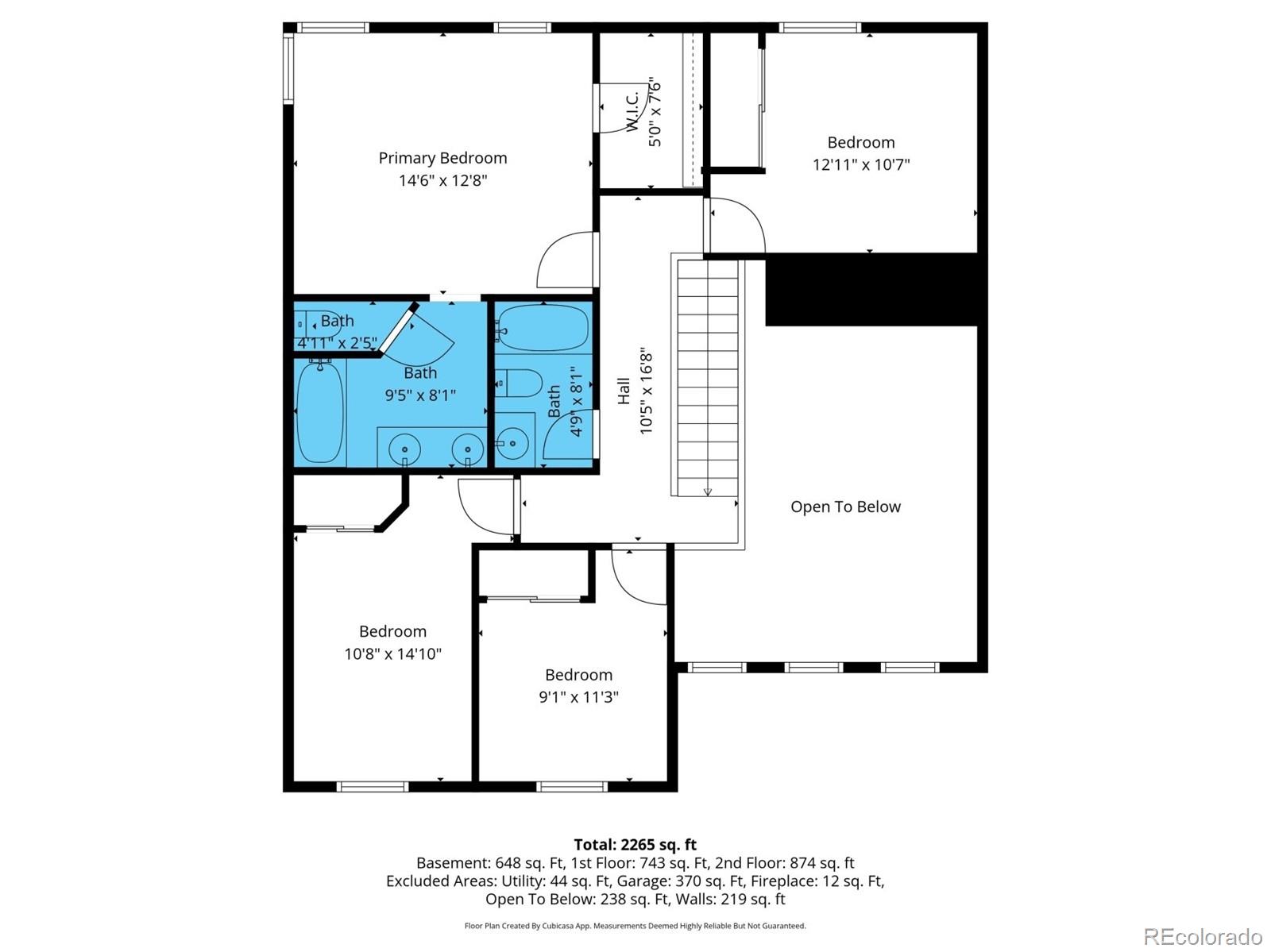 9917 Aftonwood Street Highlands Ranch CO 80126