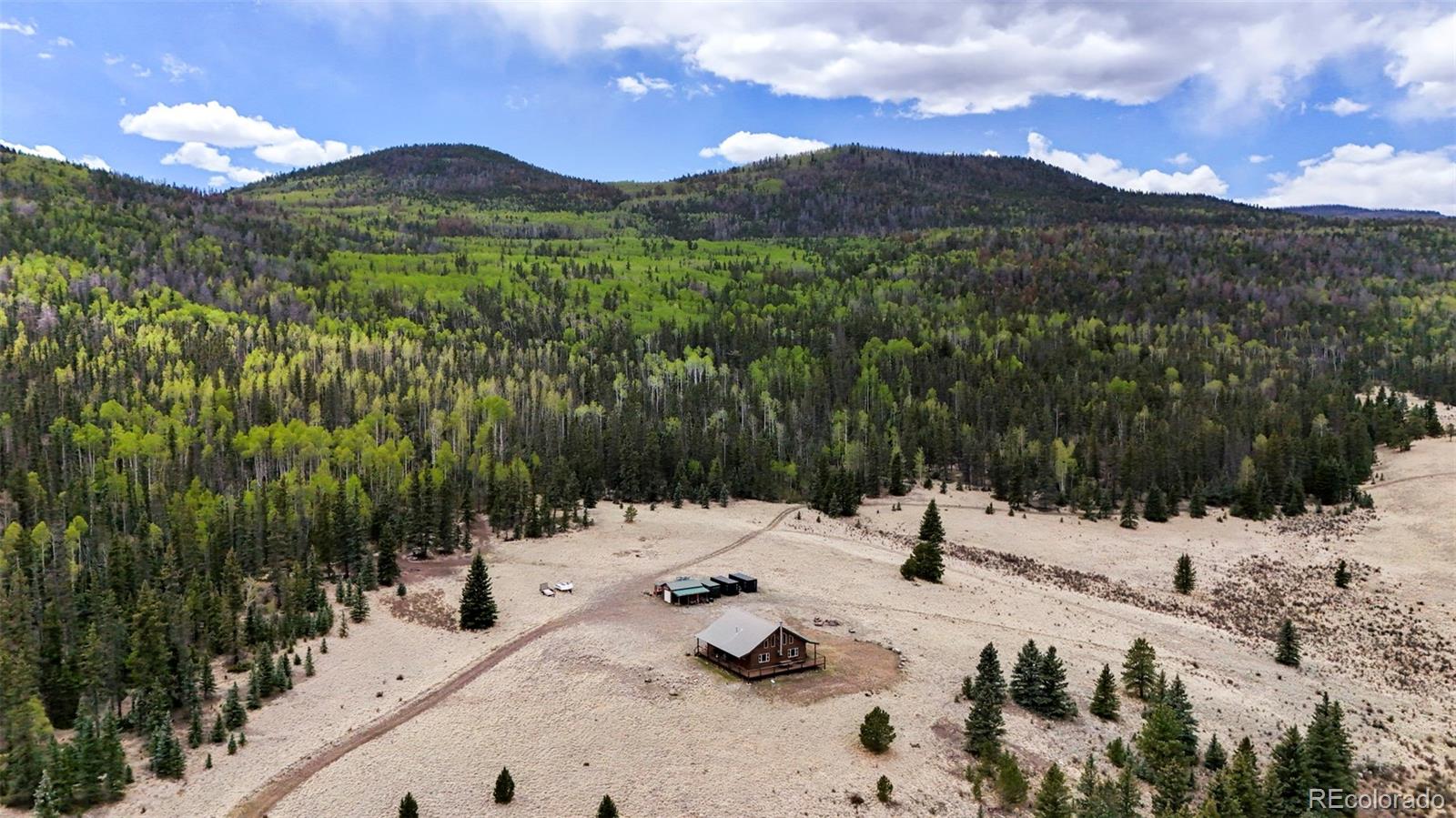 10801 County Road M-32 Del Norte CO 81132