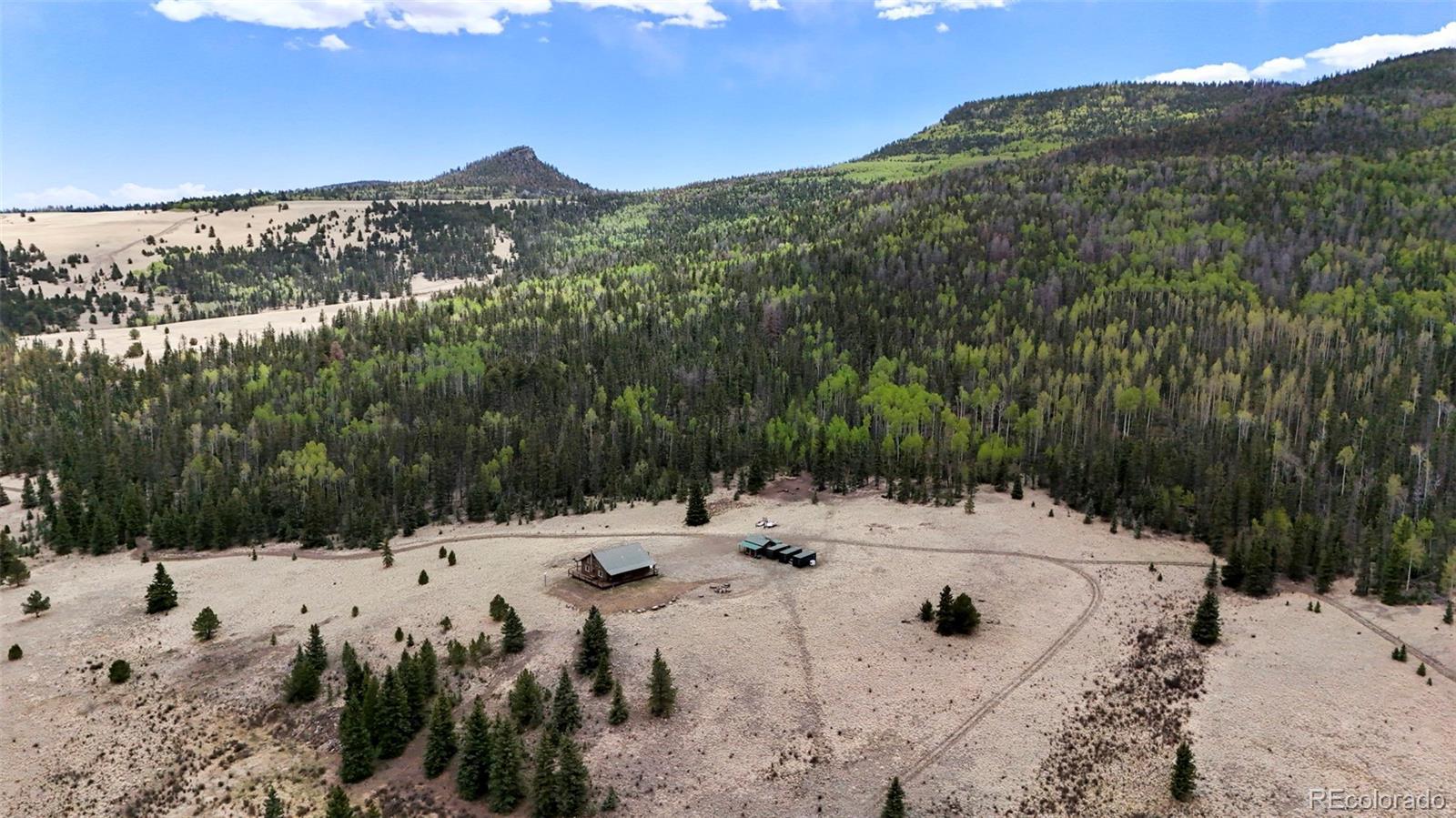10801 County Road M-32 Del Norte CO 81132