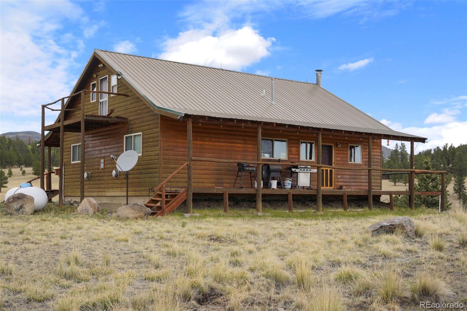 10801 County Road M-32 Del Norte CO 81132