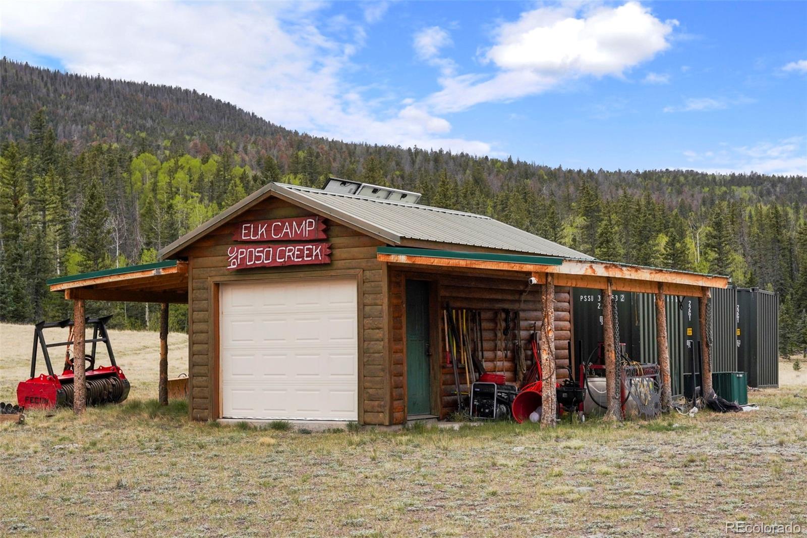 10801 County Road M-32 Del Norte CO 81132