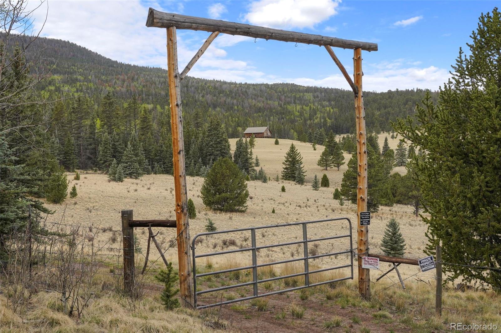 10801 County Road M-32 Del Norte CO 81132
