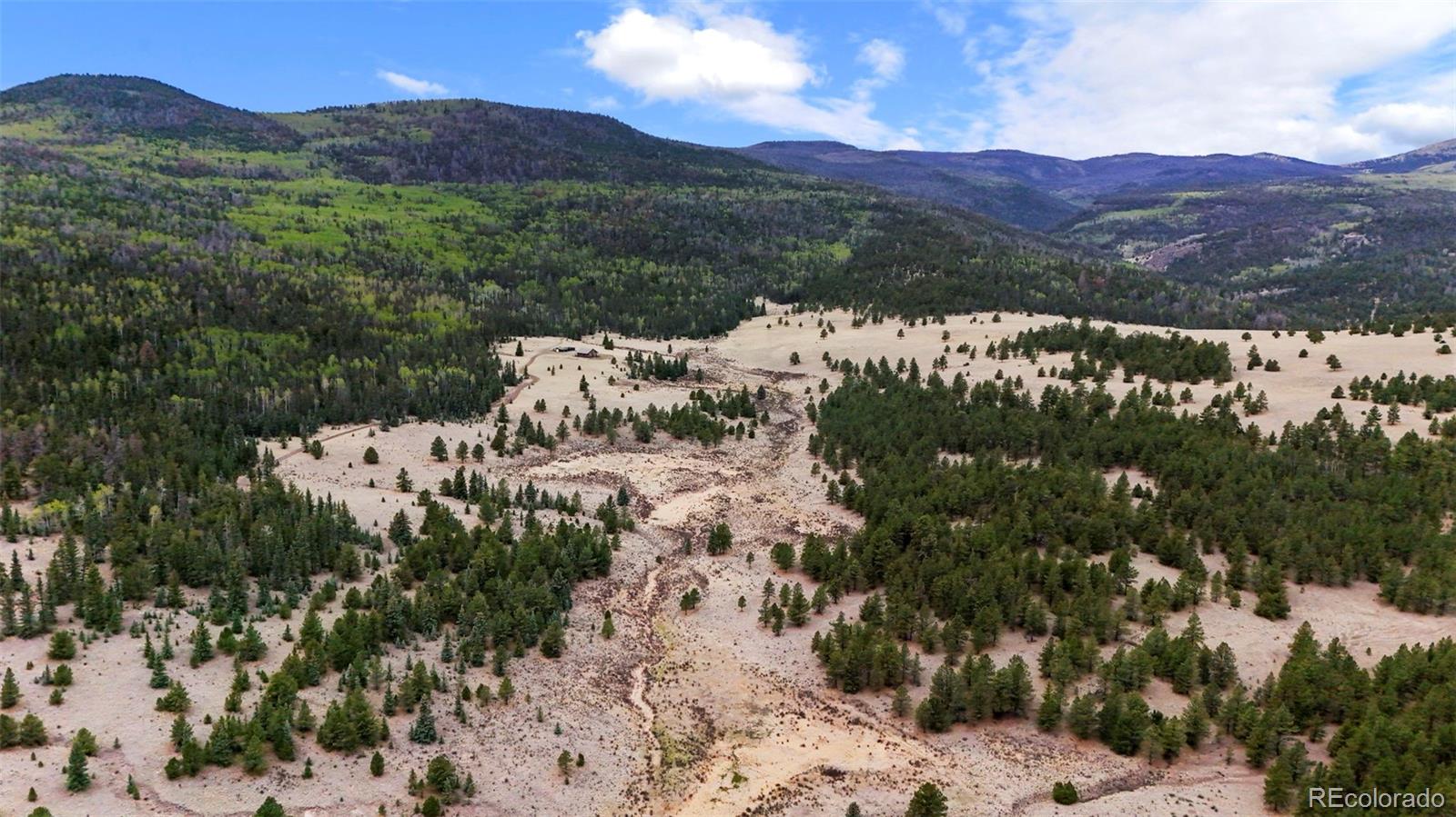10801 County Road M-32 Del Norte CO 81132