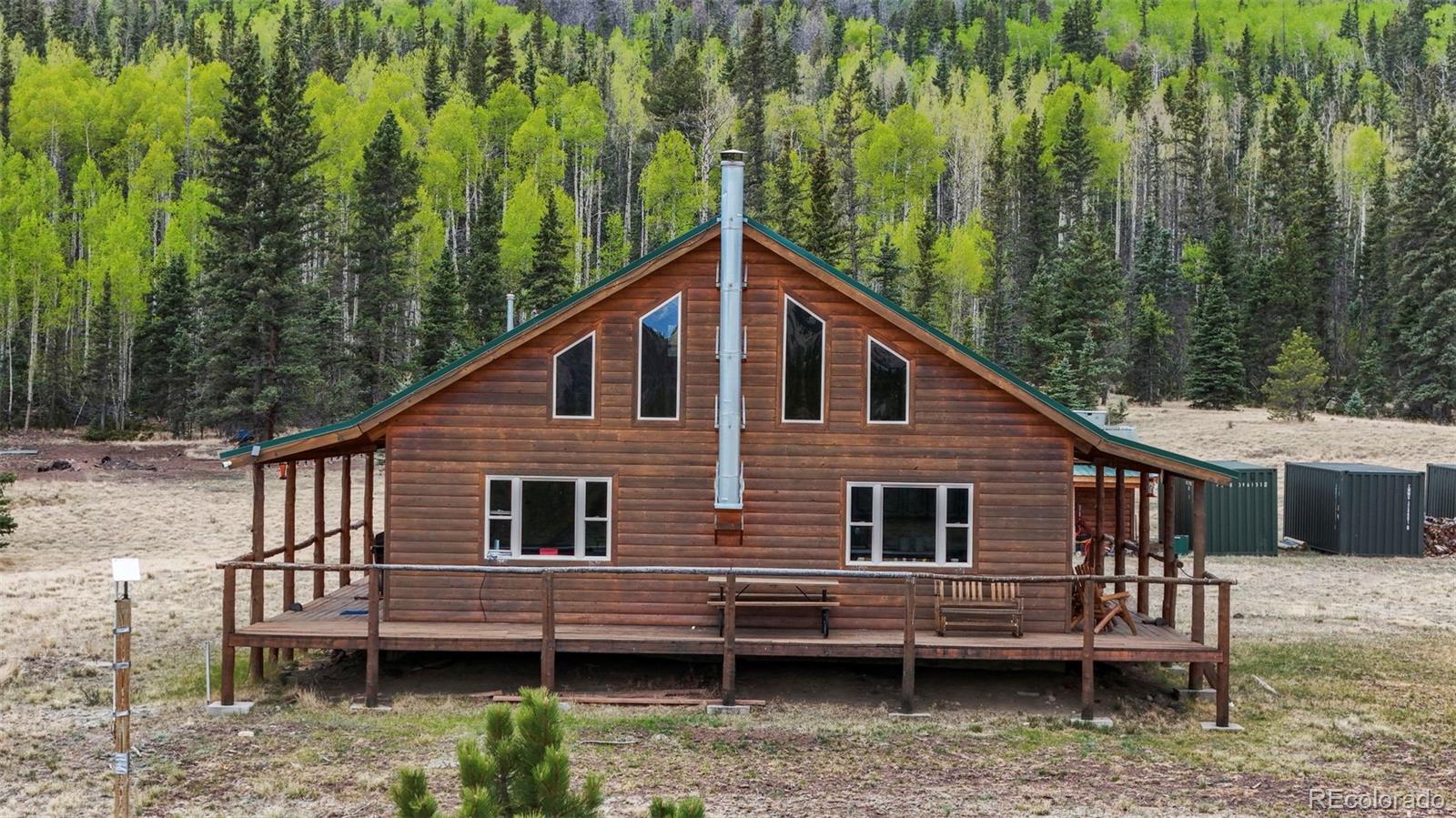 10801 County Road M-32 Del Norte CO 81132