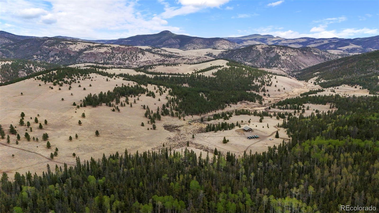10801 County Road M-32 Del Norte CO 81132