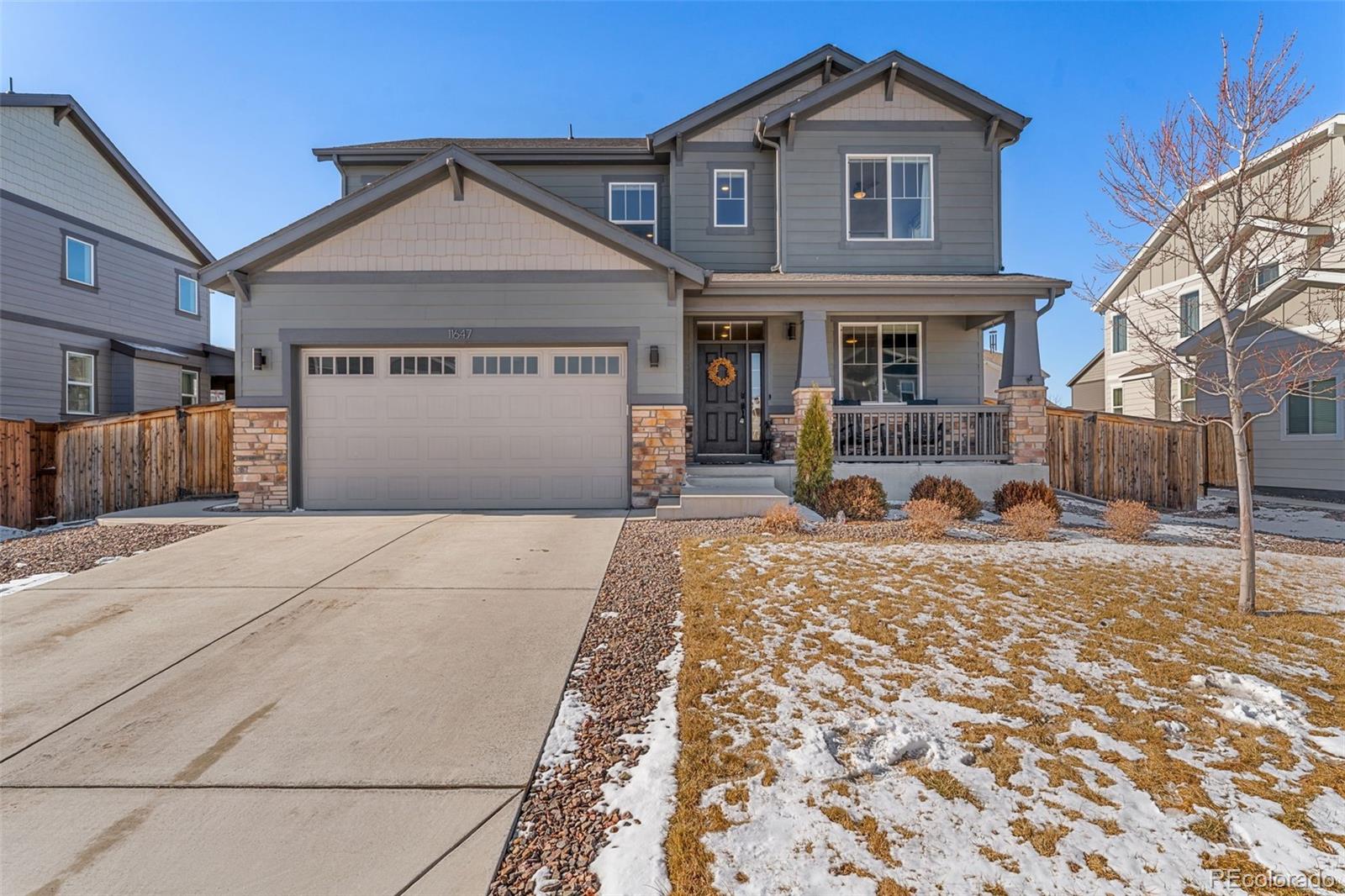11647 Olathe Street Commerce City CO 80022