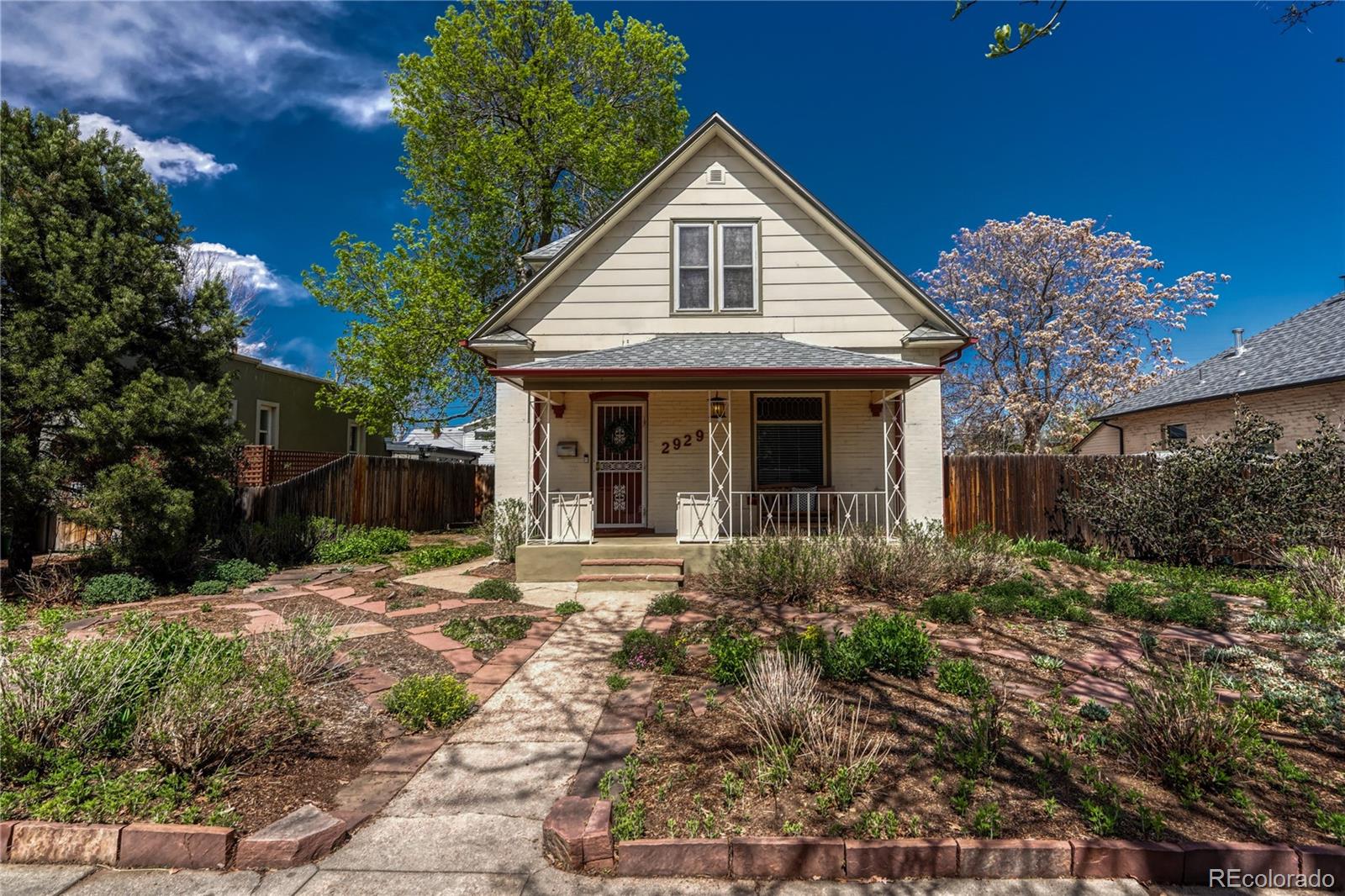 2929 W 39th Avenue Denver CO 80211