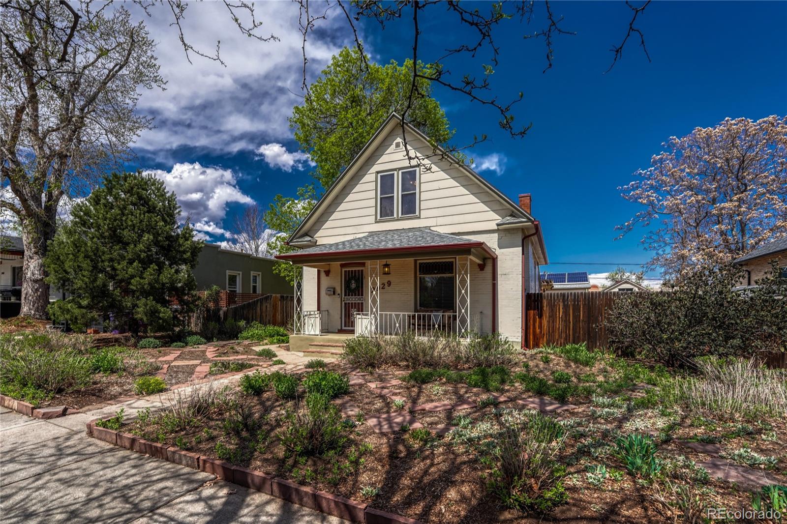 2929 W 39th Avenue Denver CO 80211