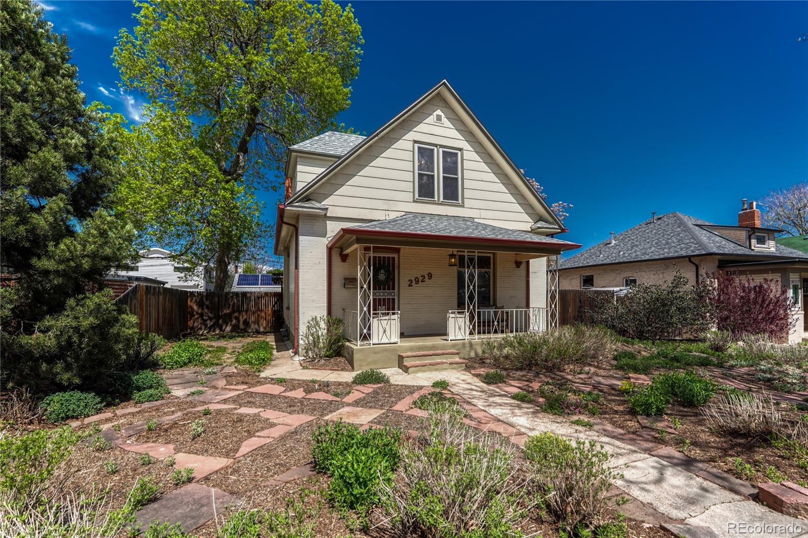 2929 W 39th Avenue Denver CO 80211