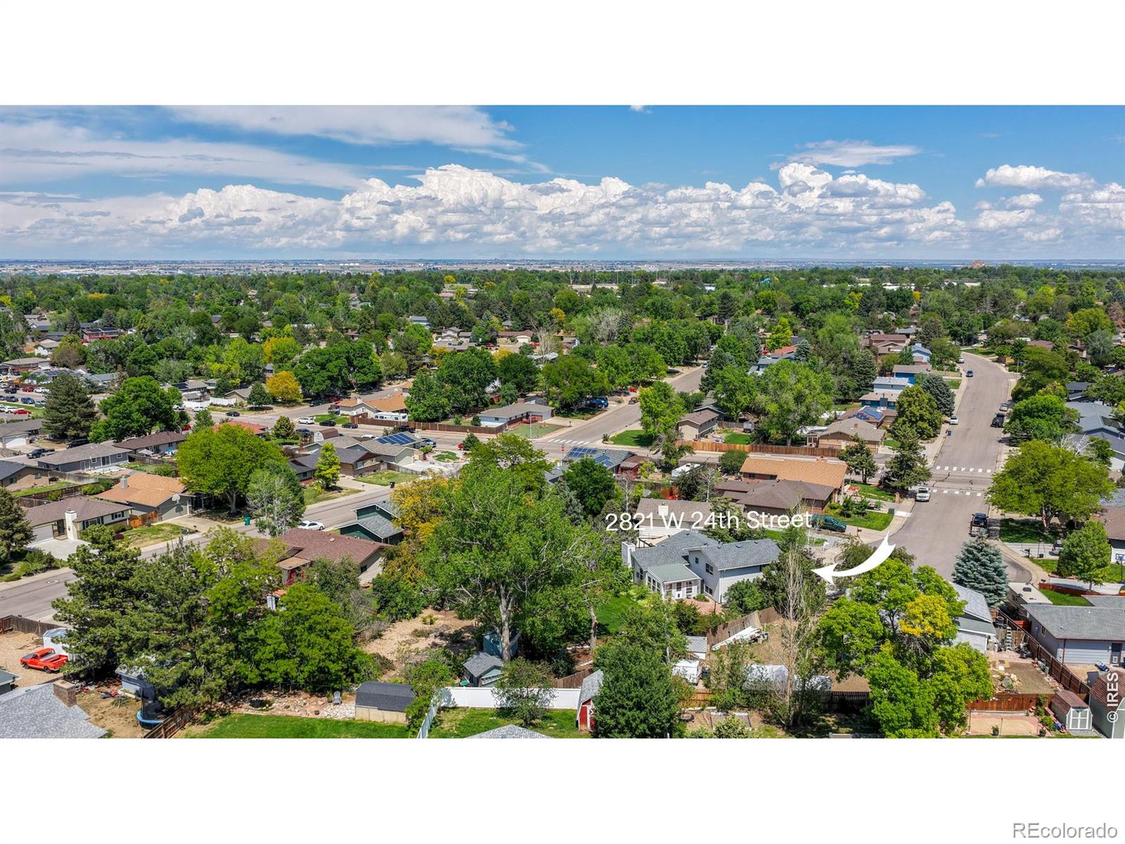 2821 W 24th Street Greeley CO 80634