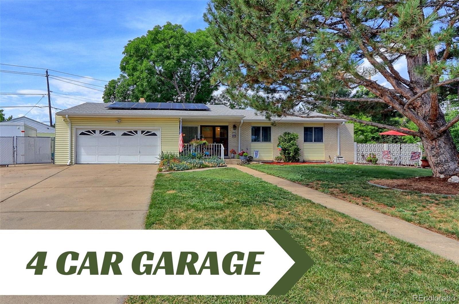 12384 W 61st Avenue Arvada CO 80004