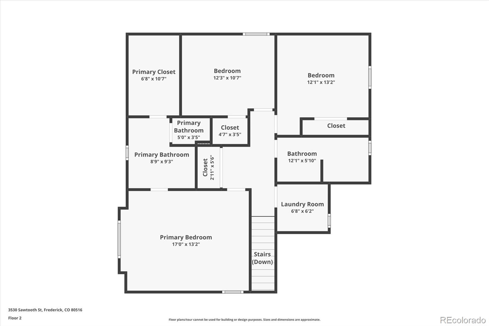 3530 Sawtooth Street Frederick CO 80516
