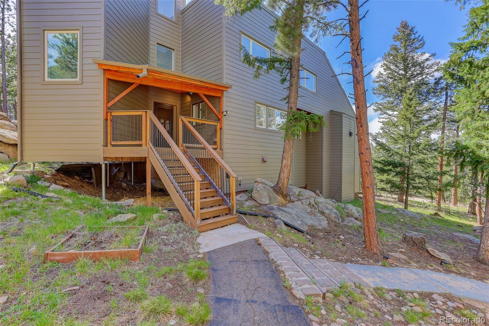 6374 Kenya Drive Evergreen CO 80439