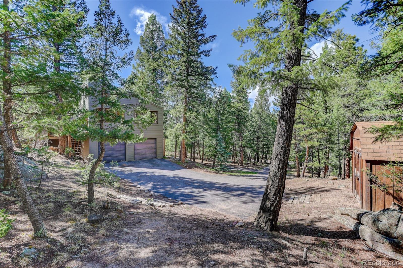 6374 Kenya Drive Evergreen CO 80439