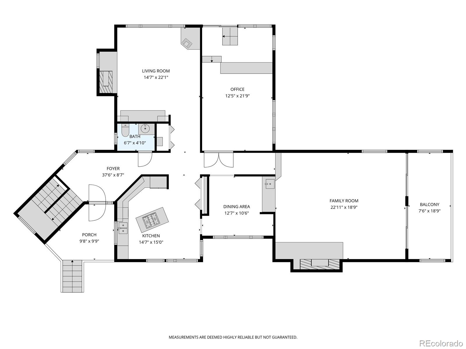 6374 Kenya Drive Evergreen CO 80439