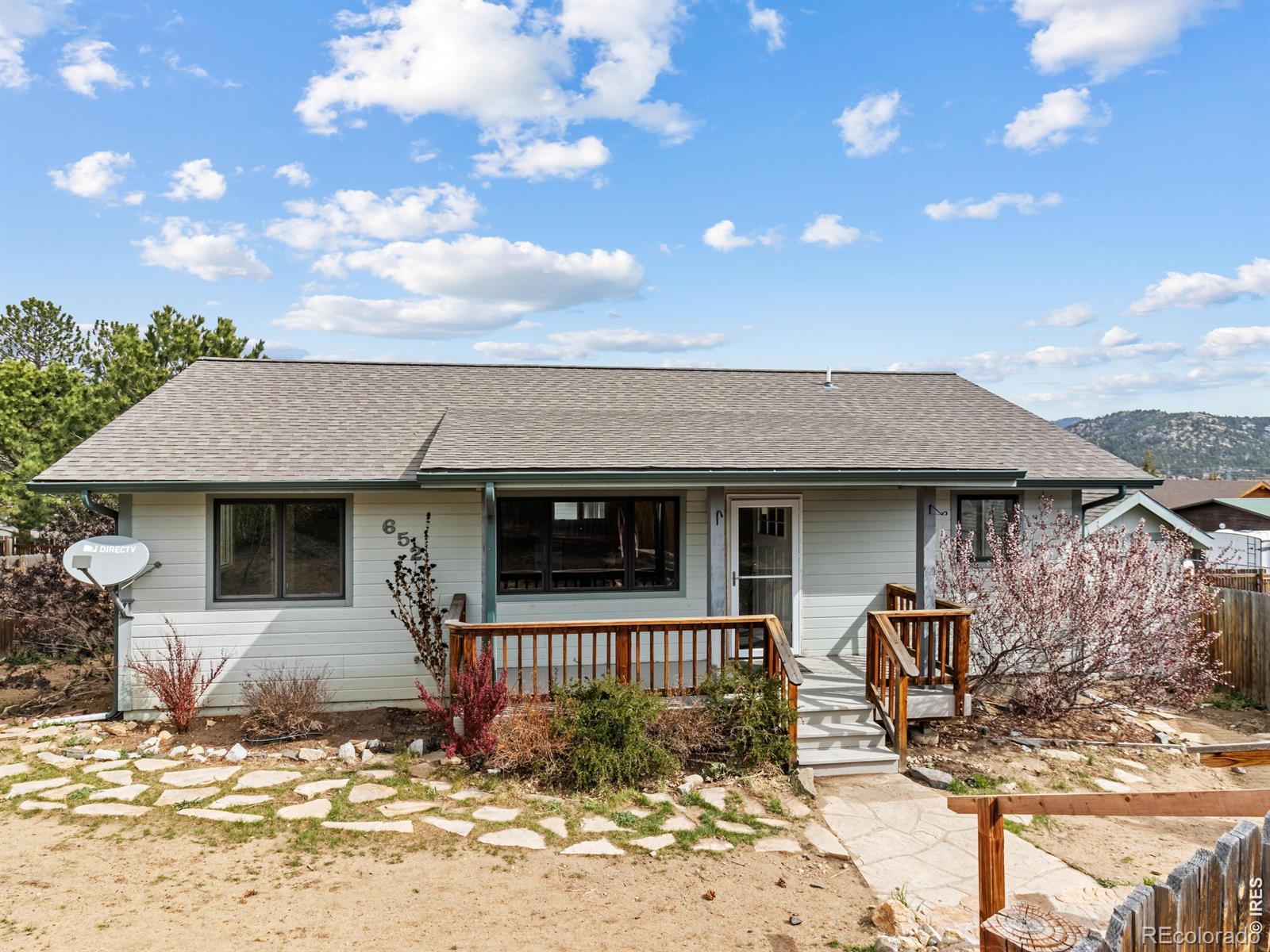652 Halbach Lane Estes Park CO 80517