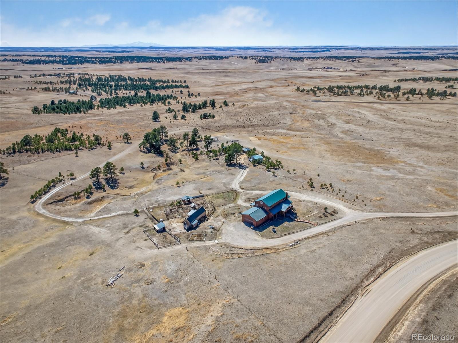 31885 Ridge Road Ramah CO 80832