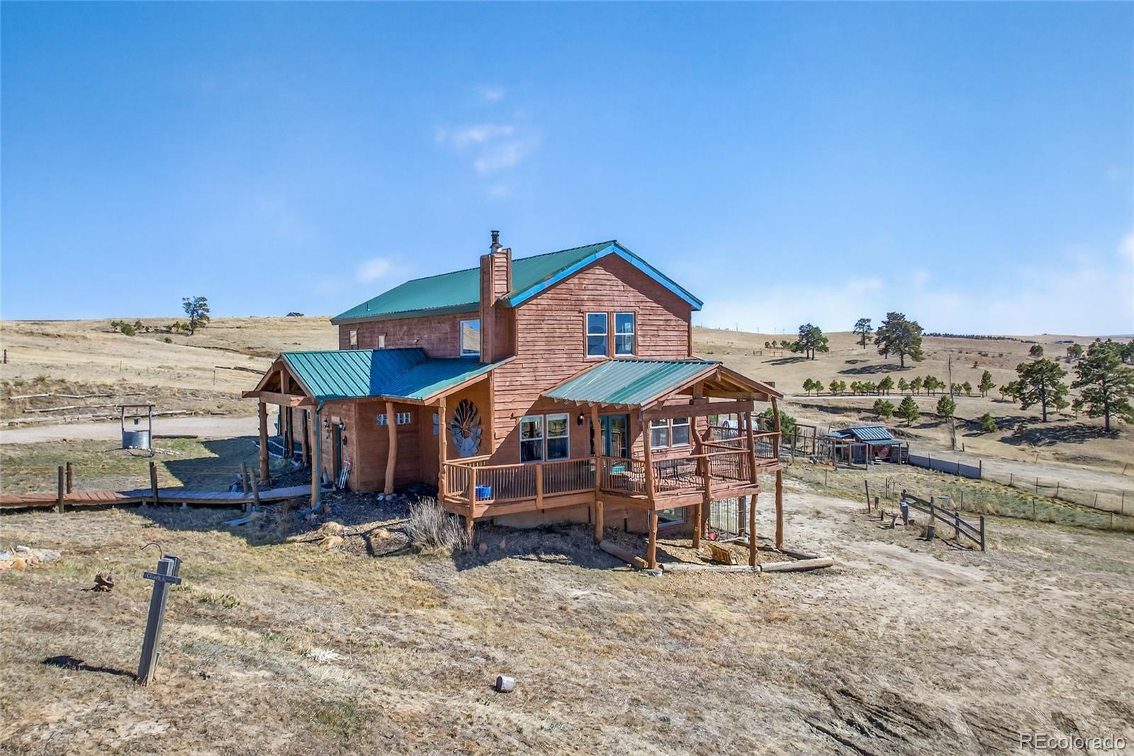 31885 Ridge Road Ramah CO 80832
