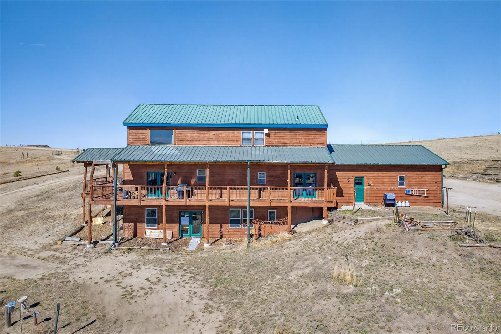 31885 Ridge Road Ramah CO 80832