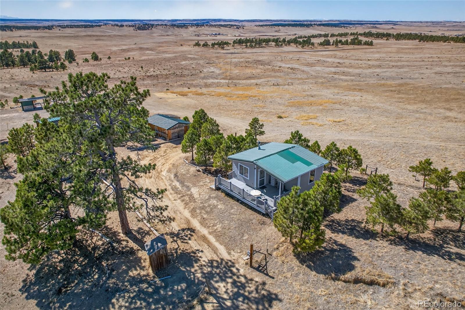 31885 Ridge Road Ramah CO 80832