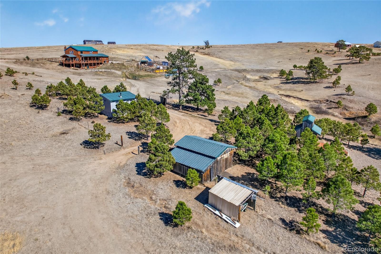 31885 Ridge Road Ramah CO 80832