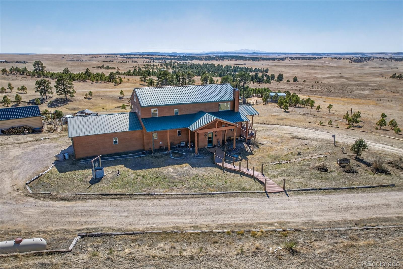 31885 Ridge Road Ramah CO 80832