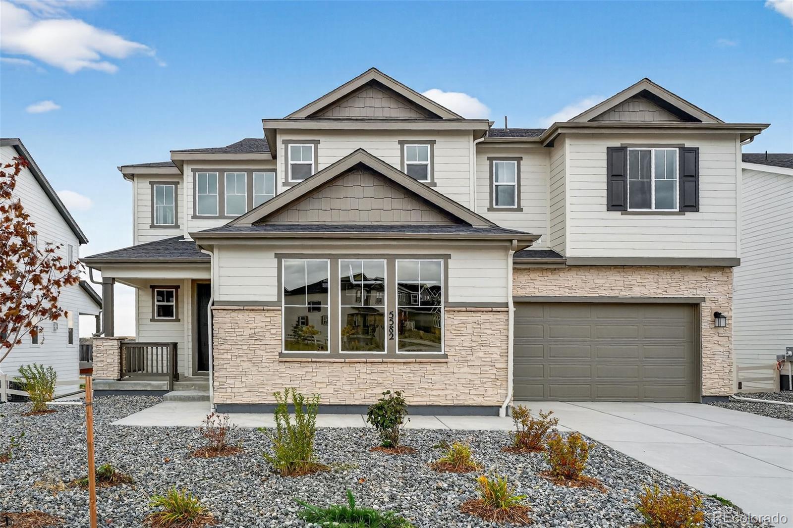5582 Farrier Point Castle Rock CO 80104