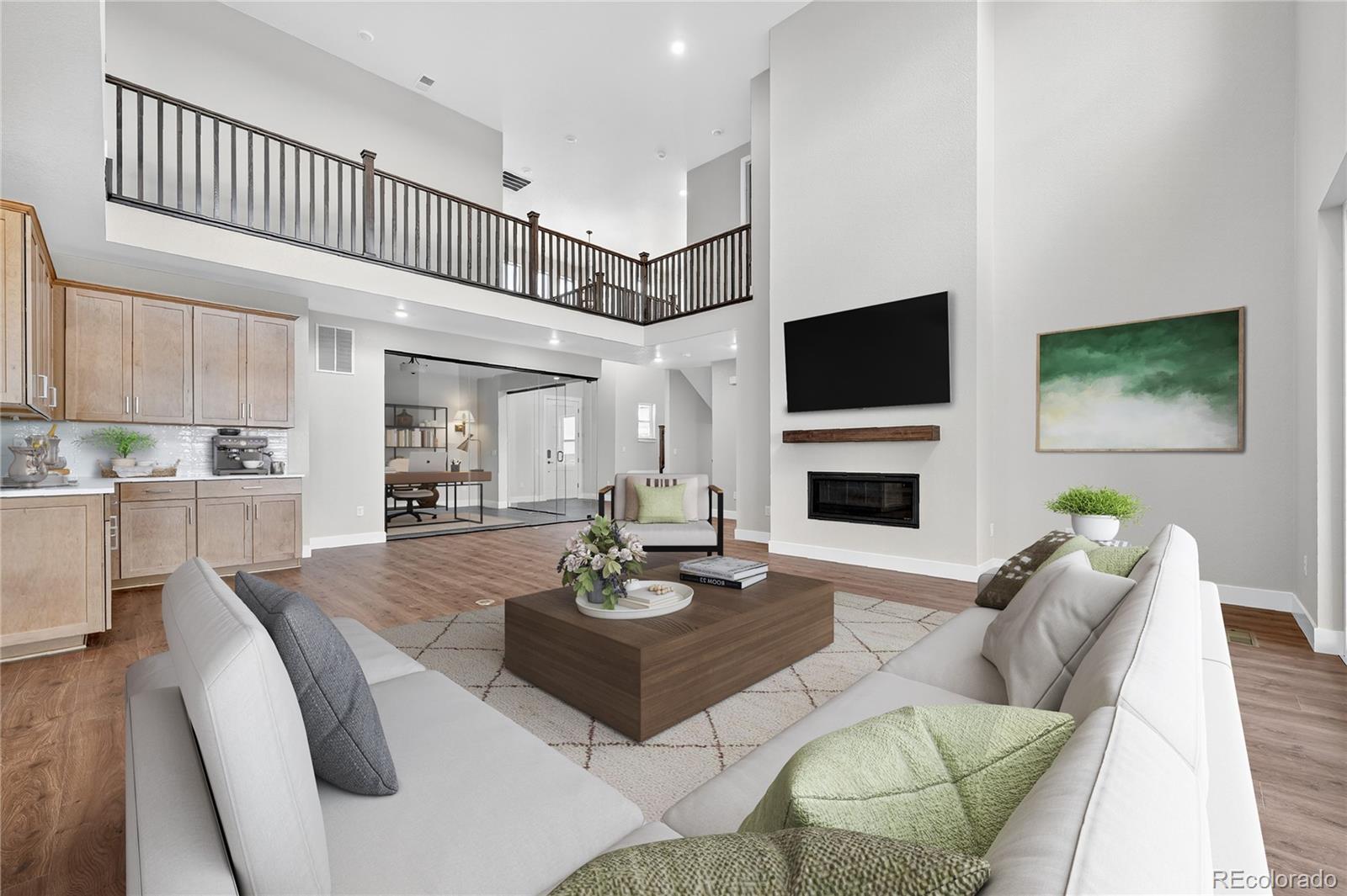5582 Farrier Point Castle Rock CO 80104