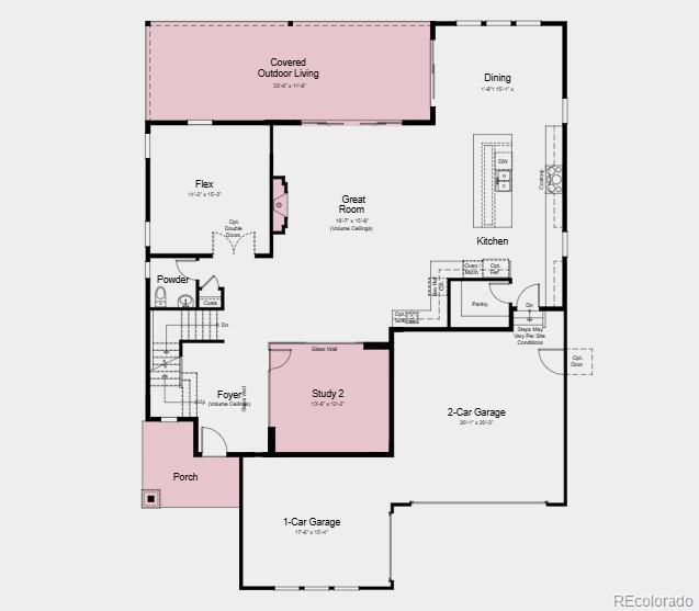 5582 Farrier Point Castle Rock CO 80104