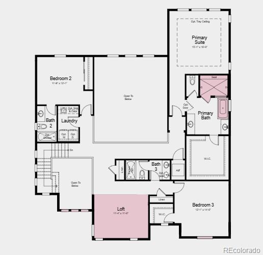 5582 Farrier Point Castle Rock CO 80104