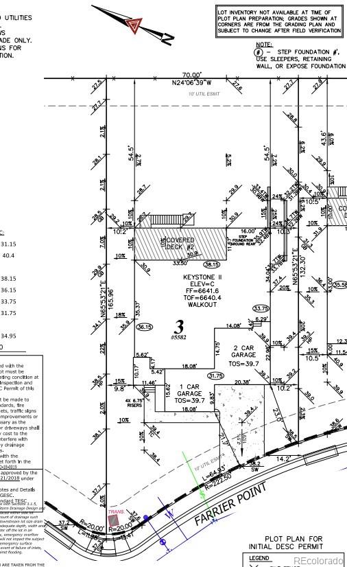 5582 Farrier Point Castle Rock CO 80104